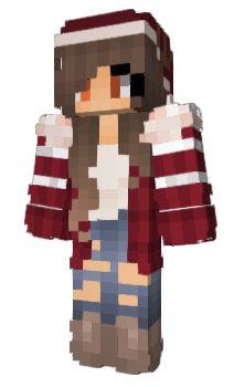 Minecraft skin DaggerMatriarch