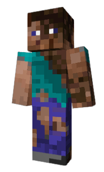 Minecraft skin kingofpi