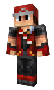 Minecraft skin zorroarc