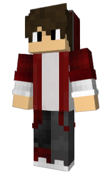 Minecraft skin FastRunn