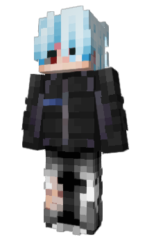 Minecraft скин по нику YuuiEmci