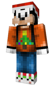 Minecraft скин по нику Agous