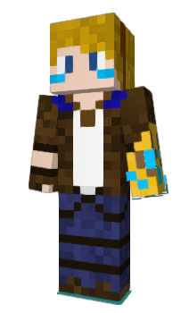 Minecraft скин по нику Waigooo