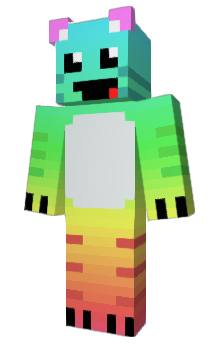 Minecraft скін по ніку owro