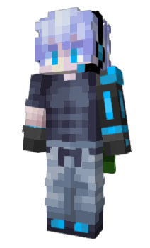 Minecraft скин по нику Dimi_Taki_Cand