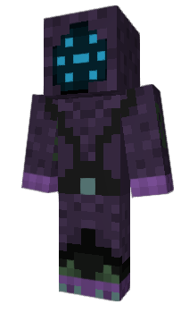 Minecraft skin Linktt