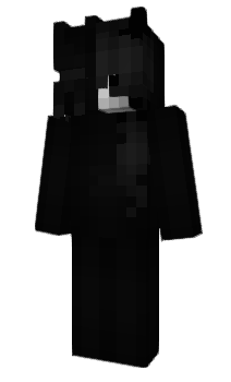 Minecraft skin Ghoxus