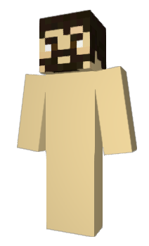 Minecraft skin TheBarsix