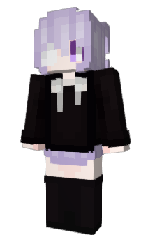 Minecraft скин по нику thxppy_to