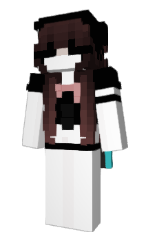 Minecraft skin wiife