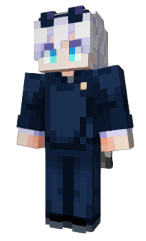 Minecraft skin Lboi