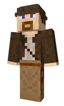 Minecraft скін по ніку xFixed