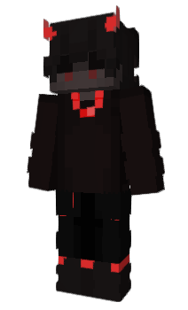 Minecraft skin DemonIord