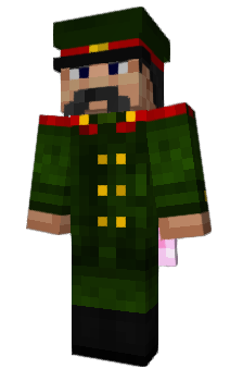 Minecraft skin STIKIM