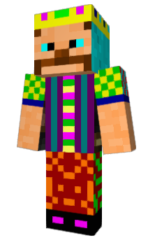 Minecraft скин по нику Zordviz
