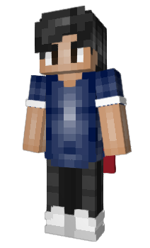 Minecraft скин по нику 212_