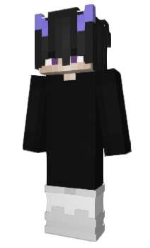 Minecraft скін по ніку GodnessOG