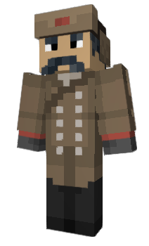 Minecraft skin FreePotato