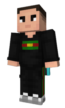 Minecraft skin Maxco20
