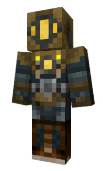 Minecraft скин по нику Solicita
