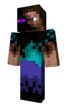 Minecraft скин по нику DarkDemon7