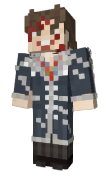 Minecraft skin ruote