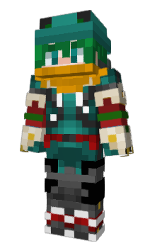 Minecraft скин по нику Sinoki
