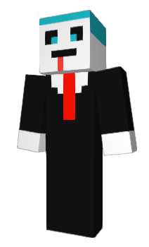 Minecraft скін по ніку Doritos1122