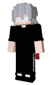 Minecraft skin pirezz