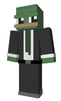 Minecraft skin B3BRA