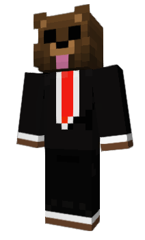 Minecraft скин по нику Pierrott