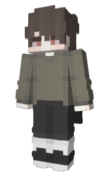 Minecraft skin kizuru_off