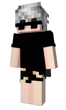 Minecraft skin IkaroMP