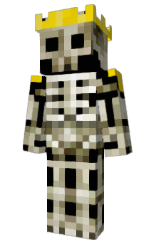 Minecraft скин по нику Bull_Terrier