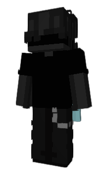 Minecraft skin Inevis