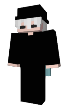 Minecraft скін по ніку Safuan