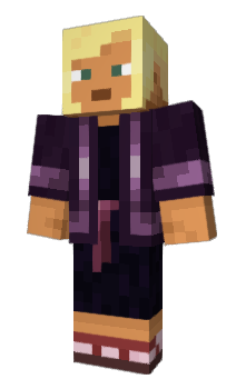 Minecraft skin SubaruG4