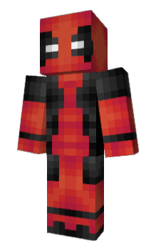 Minecraft skin RaplhLauren