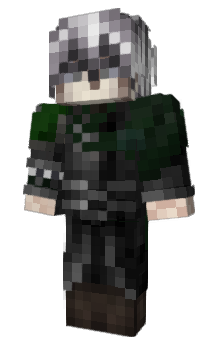 Minecraft скін по ніку Ignitius