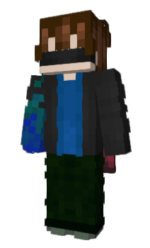 Minecraft скін по ніку CatScratch92522