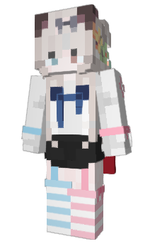 Minecraft скин по нику CH_EX