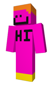 Minecraft skin Cannman18