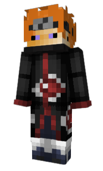 Minecraft скін по ніку ncvd