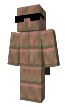 Minecraft скін по ніку jacobrobert2009