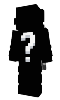 Minecraft скін по ніку transgenderblobs