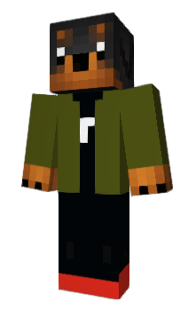 Minecraft скин по нику Simon306