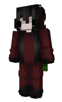 Minecraft скін по ніку wolfi3