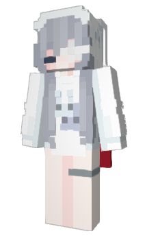 Minecraft skin barwei