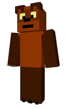 Minecraft скін по ніку Tetya_Motya