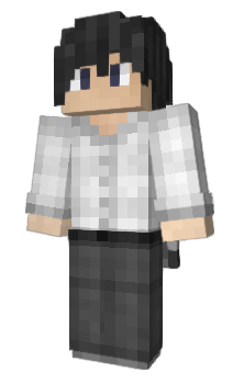 Minecraft skin RiosX